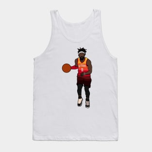 Mike Conley Utah Jazz Tank Top